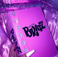 Bratz Diary In 2020 Pastel Pink Aesthetic Pink Aesthetic Purple Aesthetic