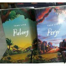 Setelah skripsinya selesai akhirnya sinopsis novel pergi tere liye lulus dan mendapat gelar sarjananya. Pdf Novel Tere Liye Pergi Contoh Makalah