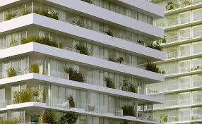 Np2f Muoto Architecture Residentielle Logements Collectifs Architecture Minimaliste