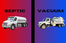 Septic Trucks vs. Vacuum Trucks: Key Differences & Best Uses ...