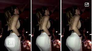 Jennifer Lopez Reposts Sexy Video of Herself Dancing in a Club -- Watch! -  YouTube