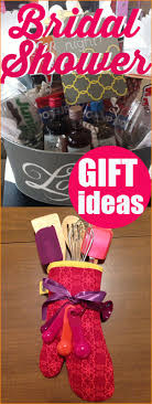Bridal shower gifts typically cost anywhere between $25 and $75, with the higher price range being for those who are closest to the bride. Creative Bridal Shower Gift Ideas Paige S Party Ideas