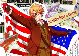 United States 1883998 Fullsize Image 1000x707 Hetalia Hetalia America Anime