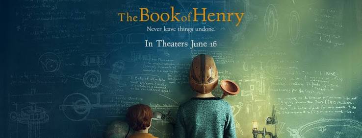 The Book of Henry |Teaser Trailer