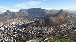 Here you will have a stunning view of the cape peninsula from the table mountain. Cape Town Table Mountain And The Cape Peninsula South Africa In 4k Ultra Hd