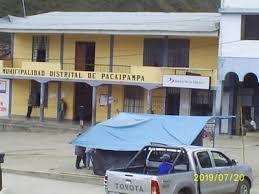 Resultado de imagen para lugares turisticos de pacaipampa