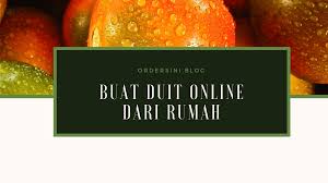 Maksudnya ialah korang bolehlah menggunakan video yang bukan. 3 Cara Buat Duit Online Dari Rumah Tanpa Modal Besar