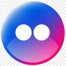 Flickr logo symbol in typicons ✓ finden sie das perfekte symbol für ihr projekt und laden sie sie in svg, png, ico oder icns herunter, es ist kostenlos! Realistic Button Flickr Logo On Transparent Png Similar Png