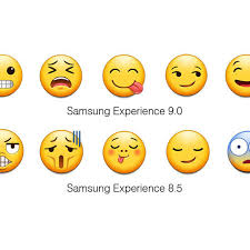 Samsung Is Finally Updating Its Terrible Emoji The Verge