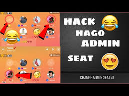 Download hago mod apk free for android devices. Hago Chatroom Admin Hack Change Admin Seat D Admin Seat Hack Ø¯ÛŒØ¯Ø¦Ùˆ Dideo