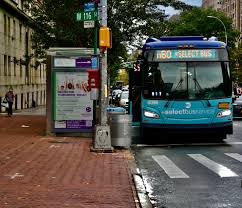 Frederick douglass blvd & 116th st: M60 New York City Bus Wikipedia