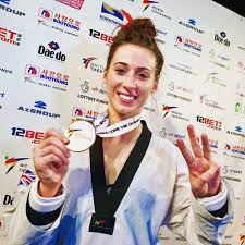 She represented great britain at 2016 olympic games winning a bronze medal. Bianca Walkden Tkd On Twitter 1 2 3 I Can T Believe I Did It Again I Just Want To Say A Massive Thank You To Everyone That Supprted Me Big Shout Out To Paul
