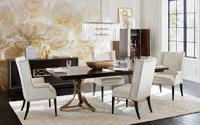 Ethan allen~dining table~round~country french & 6 chairs~swedish home. First Place Finish Dining Room Contemporary Dining Room Chicago By Ethan Allen Design Center Schaumburg Houzz