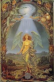 Goddesses and Gods: Goddess Astraea