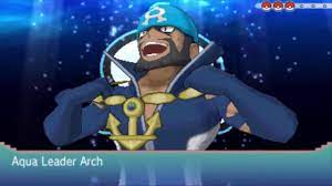 Pokémon Alpha Sapphire Walkthrough Part 29: Team Aqua Takes Mt. Chimney -  YouTube