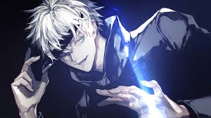 Сортировать по самые популярные за неделю. Satoru Gojo From Jujutsu Kaisen Anime Wallpaper 4k Ultra Hd Id 7689