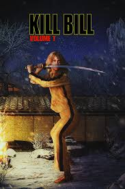 Kill Bill: Vol. 1 by Jaime Ventura - Home of the Alternative Movie Poster  -AMP-