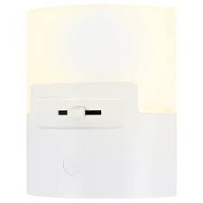 General Electric 100 Lumens Led Half Cup Sensing Dimmable Light White Target