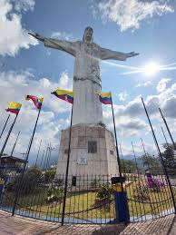 The hill is so named because of the large amount of quartz that could be collected in the surrounding area. Cristo Rey Cali Colombia Objave Facebook