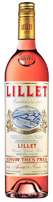 When i am not enjoying the classic, i love the. Lillet Rose Paul S Wine And Spirits