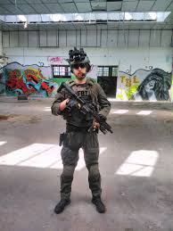 A stringent selection process tests candidates in marksmanship. Fbi Swat L A Ranger Green Fbiswat Fbi Rangergreen Rg Military Gear Special Forces Military Outfit Special Police