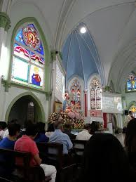Prayer times today in kuala lumpur, kuala lumpur malaysia are fajar time 05:40 am, dhuhur time 01:14 pm, asr time 04:40 pm, maghrib time 07:23 pm & isha prayer time 08:38 pm. Holy Rosary Church Feast Day 6th October 2018 Picture Of Church Of The Holy Rosary Kuala Lumpur Tripadvisor