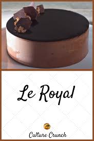 Le Royal La Recette Facile Recette Royal Chocolat Gateaux Et Desserts Recette Dessert