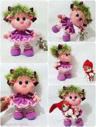 Resultado de imagem para pinterest crochet amigurumis