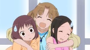 Summer 2013 Week 7 Anime Review Avvesione S Anime Blog 100 gifs of anime hugs with cartoon and character names. summer 2013 week 7 anime review