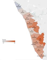 File tamil nadu districts map svg wikimedia commons. Jungle Maps Map Of Kerala Districts
