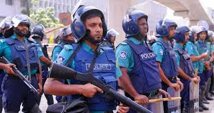 আইনশৃঙ্খলা পরিস্থিতি: পুলিশের করণীয় ও প্রশাসনের ভূমিকা