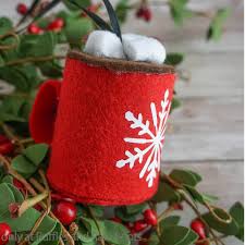 Nov 27, 2018 · these hot chocolate gift ornaments look so cute and make up enough hot chocolate for two. This Hot Cocoa Ornament Cricut Craft Is A Fun Christmas Craft