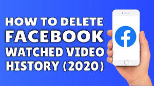 I explained step by step so watch video & learn. How To Delete Facebook Watched Videos 2020 Clear All Watched Video History Permanently Youtube