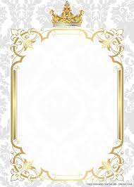 Free Printable Gold Royal Wedding Invitation Templates Free Printable Birthday Invitations Royal Wedding Invitation Printable Birthday Invitations