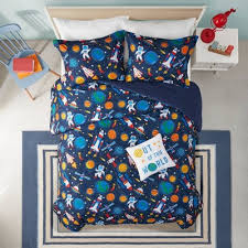 These beautiful blankets are available in twin, full, queen, and king sizes, so you can easily supplement your everyday bedding. Outer Space Bedding Sets Target