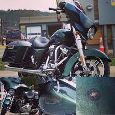 2018 Harley Davidson Street Glide Chameleon Flake Here At Wilkinshd This Is One Beautiful Motorcycl Harley Davidson Street Glide Harley Davidson Street Glide
