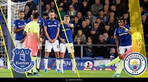 Everton are one victory short of becoming the seventh club to. Everton Vs Manchester City 2019 Highlights Football Highlights