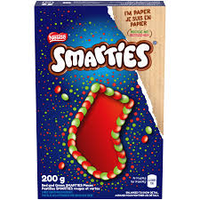 Get it as soon as thu, apr 22. Red Green Smarties Holiday Box Nestle Canada