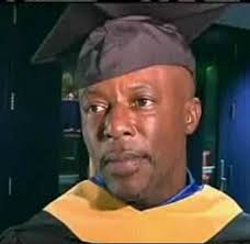 Man Leaves Homelessness and Addiction Behind to Earn Master's Degree