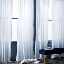 Curtainsin.com covers products in window treatments, such as blackout curtains, mix & match curtains, modern & 3d curtains, room darkening curtains, and etc. Sheer Crosshatch White Curtains