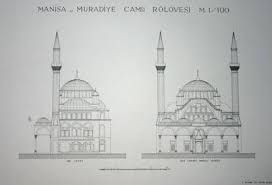 Şimdide sorumuza dönelim ve bunlara örnekler verelim. Sinan Eserlerinin Cizimleri Bilgi Belge Merkezinde Mimari Cizimler Islami Sanat Mimari