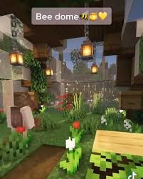 Including what kit you need, where best to source the bees and how to care for them we earn a commission for products purchased through some links in this article. Minecraft Building Ideas Bee Dome Video In 2021 Minecraft Houses Minecraft Furniture Minecraft Designs