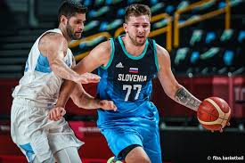 Dallas mavericks star luka doncic made his olympic debut monday, and he did not disappoint. Ie63unem9ge29m