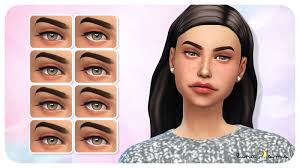 CUTIE EYELINER by luna-sims