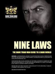 The Nine Laws of The Dark Triad Man Official Release 20151231