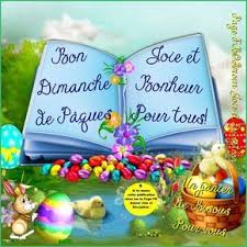 Bon Dimanche De Paques Joie Et Bonheur Pour Tous Un Panier De Bisous Pour Vous Dimanchedepaques Chocolat Dimanche De Paques Photo De Paques Oeufs De Paques