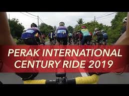 Here are 6 signs that you're all set to go the distance. Perak International Century Ride 2019 Malaysia Youtube