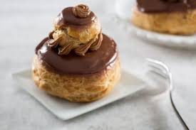 Recette De Religieuse Au Chocolat Facile Et Rapide Recette Recette Recette Dessert Gateaux Et Desserts