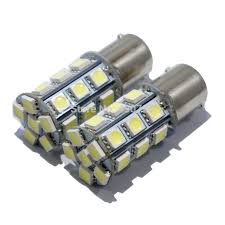 2pcs Led Car 1141 Rv Led Bulbs 1156 Ba15s P21w 24smd 5050 Led Backup Light Bulbs External Car Light Source Car Light Source Aliexpress