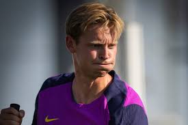 Alarma De Jong